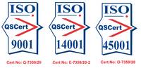 ISO OHSAS ISO OHSAS